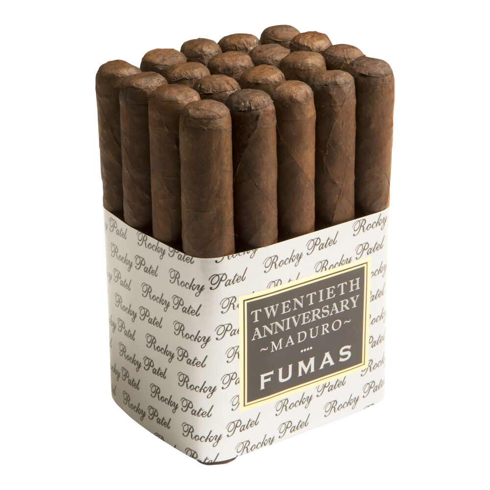 Rocky Patel 20th Anniversary Fumas - Toro